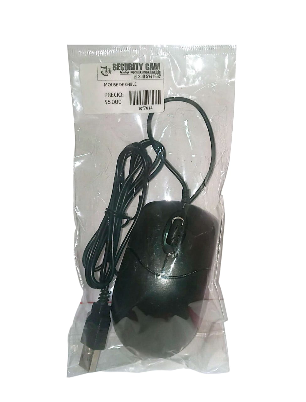 MOUSE DE CABLE 